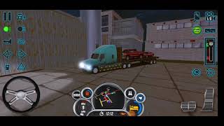 truck Simulator USA Track Drive Simulator screenshot 4