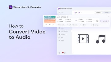 How to Add Audio to Video on Mac | Wondershare UniConverter
