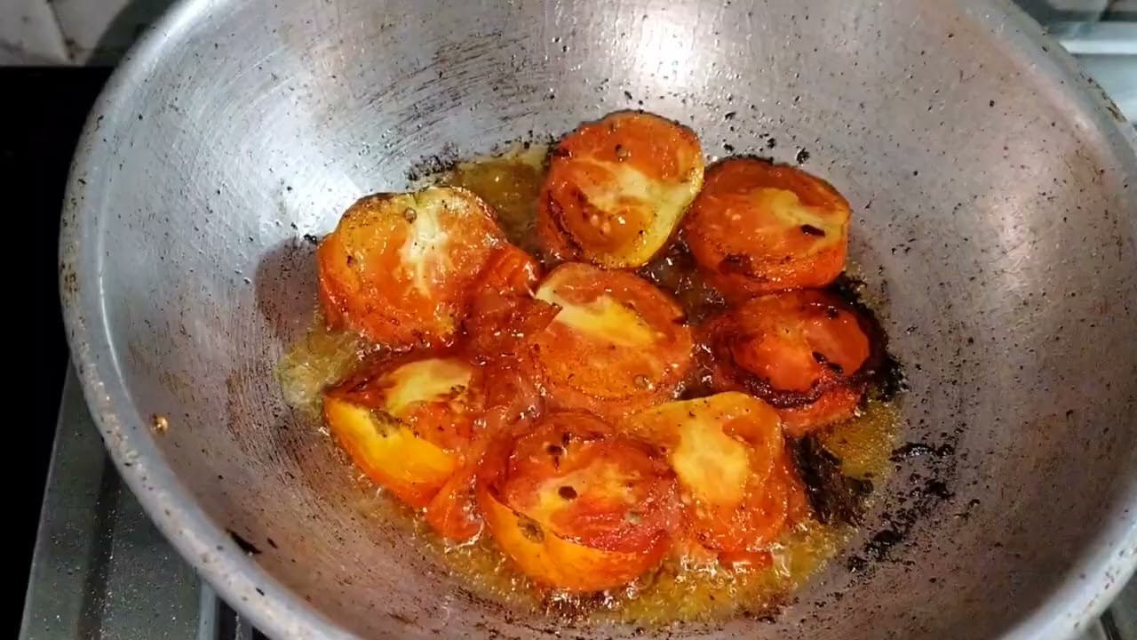 Tamatar Bharta Recipe 