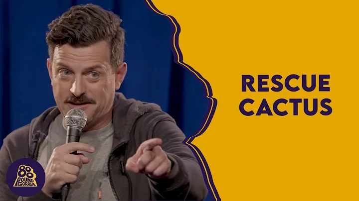 Chris Fairbanks | Rescue Cactus (Full Comedy Speci...