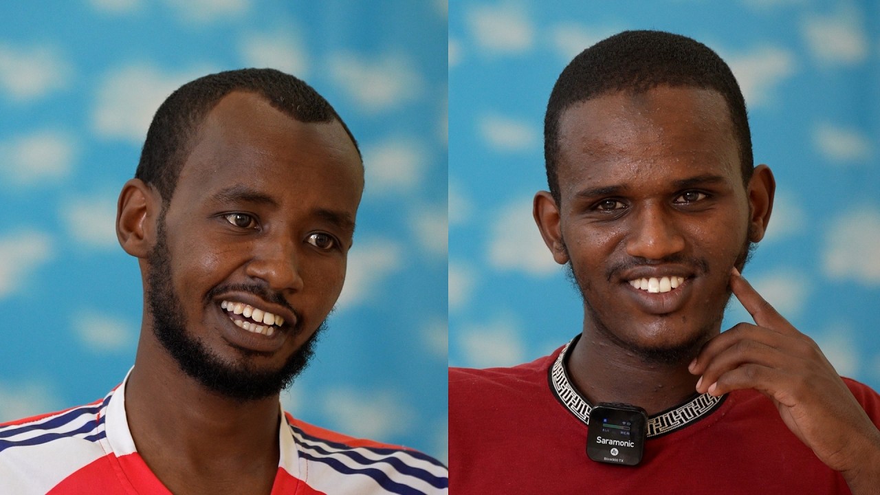 #GUNGAAR :- Abuu Safiya & Abuu Irshaad oo u dhashay Ethiopia. - YouTube
