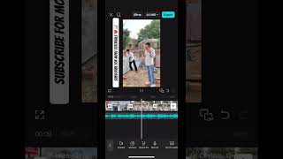 Capcut editing tutorial #capcuttutorial #trending #ytshorts #editing #supportme #subscribe