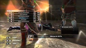 AC3 Multiplayer: Competitive Assassinate feat. Lawliet250 & KiLLeR