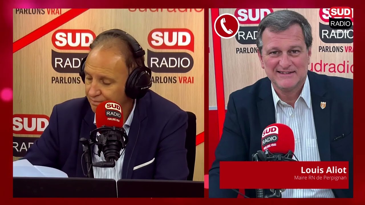 Perpignan : le maire Louis Aliot veut tester l’uniforme à l’école