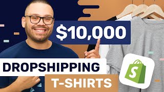 How To Start A T-Shirt Dropshipping Business In The UK | Top Suppliers