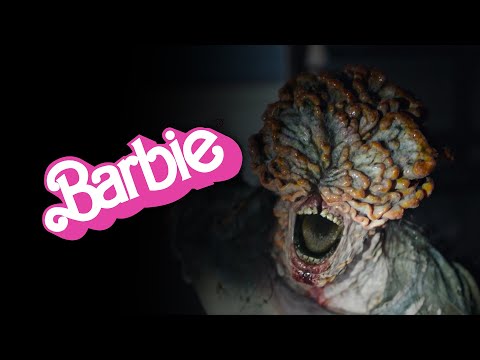 The Last Of Us Trailer (Barbie Style)