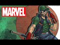 Comic Shop Owner by Day, Hero by Night! | Marvel Make Me a Hero