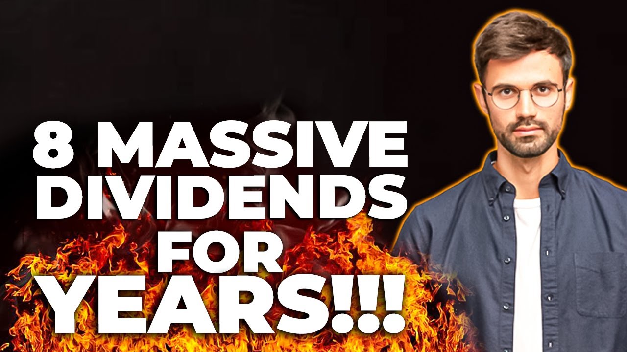 WHY THESE ARE THE TOP 8 MONTHLY DIVIDEND STOCKS TO BUY IN 2023!!! - YouTube