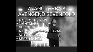 Download Lagu Lagu Terbaik Avenged Sevenfold | TOP 7 SONGS MP3 Download Lagu Lagu Terbaik Avenged Sevenfold | TOP 7 SONGS MP3