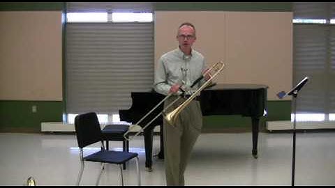 Low Brass   Legato Tonguing