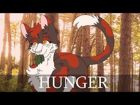 Hunger 🍃 Spottedleaf (CW: READ DESC)