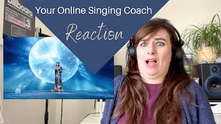 Diana Ankudinova - Can't Help Falling In Love - Vocal Coach Reaction & Analysis (YOSC)