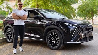 Kaiyi X7 -كاييى اكس 7 وأول تجربة حصرية للسبع مقاعد الأجمل تصميم وعيوب ومميزات بعد ٣ شهور