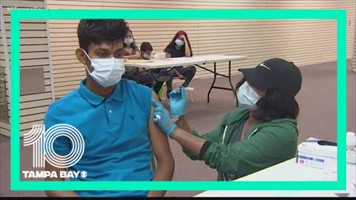 'We don't look so good': USF doctor says FDA approval hasn't yet inspired people to get vaccinated