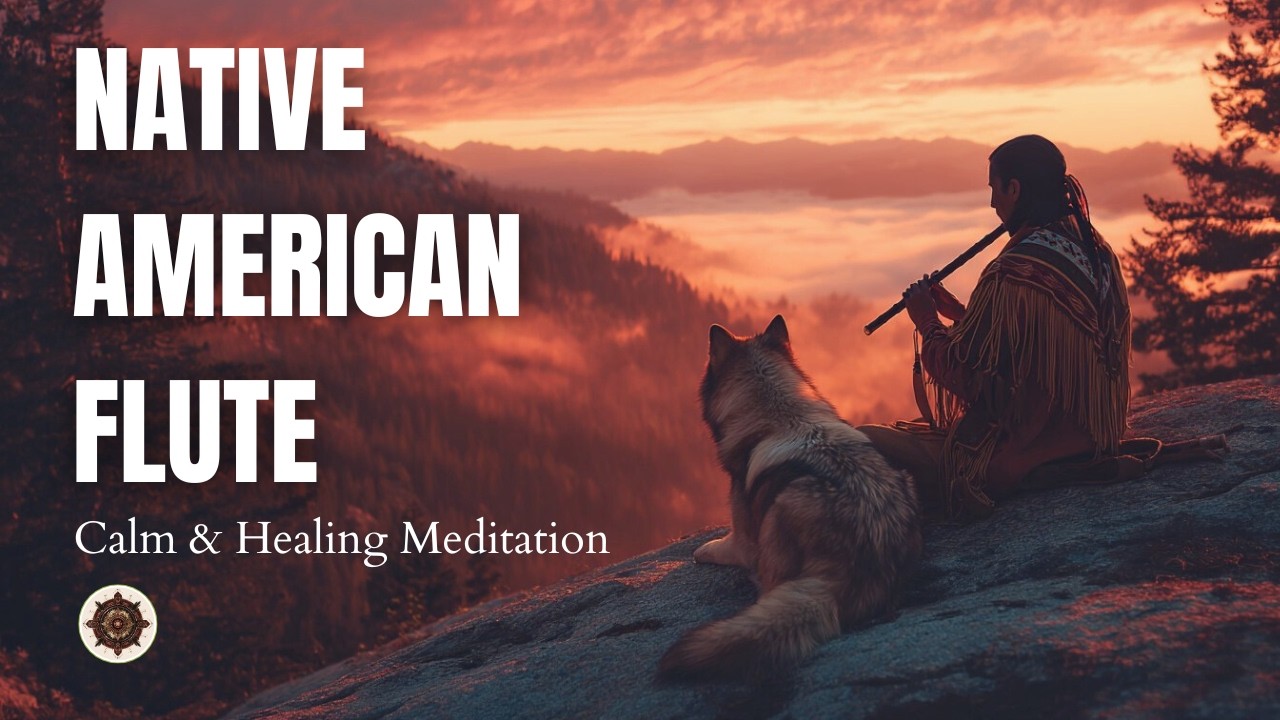 Native American Flute – Deep Peace, Healing & Meditation | Episode 73