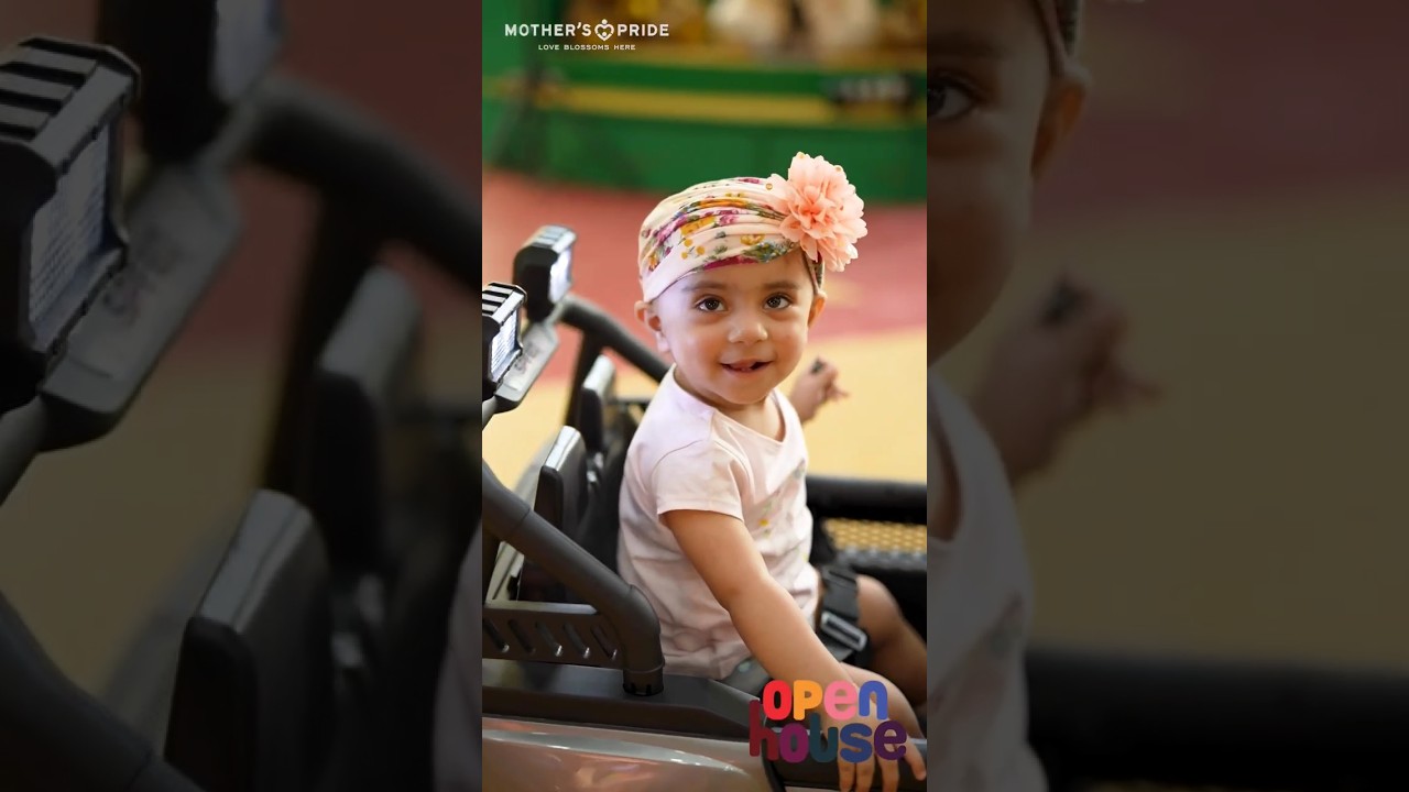 PARENTS EXPLORED THE MOST LOVED PRESCHOOL OF INDIA. 