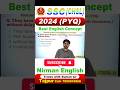 #commonerrorinenglish #sscmts #sscchslpyq #nirmanenglish #sumansir #englishgrammar #english