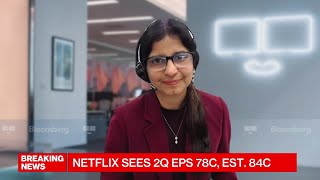 Netflix Earnings Forecast Misses, Reed Hastings Steps Down