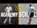 Should You Play High School or Academy Soccer?
