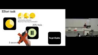 Contributed Talks: “Metacontrol & flexibility in inference and decision-making” - CCN 2025