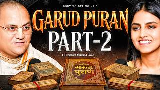 Download Lagu Garud Puran Secrets Revealed- Ghosts Exist, Rebirth & Ghost Reality | Prashant Mukund Das & Shlloka