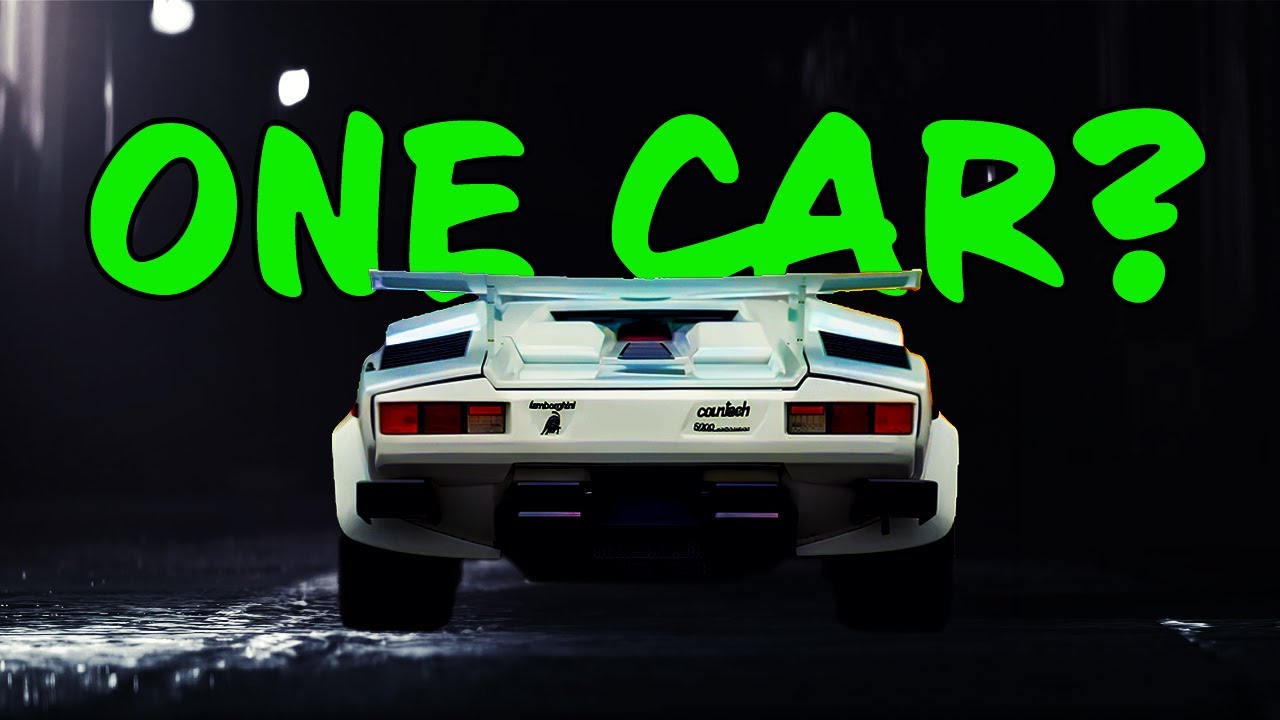 Beating NFS Unbound Without Changing Car