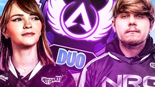 I Duo'd With My BF To Masters In 11 Hours!