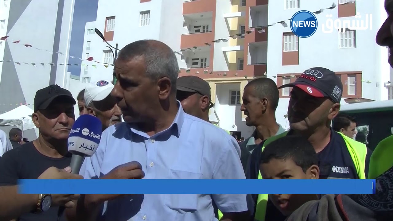 سيدي بلعباس الشروع في دراسة ملفات طالبي السكن الاجتماعي المودعة منذ 2011