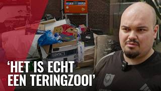 Thumbnail for Veel afval Geuzenveld, bewoners wijzen naar zichzelf
