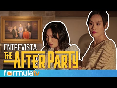 Vivian Wu Y Poppy Liu Madre E Hija En THE AFTERPARTY 2 Al Final Todo Está Perfectamente Atado