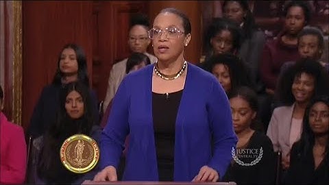 Supreme Justice With Judge Karen | Sweeping Under the Rug & Skit Festival Fundraiser