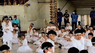PCS 110th Foundation Day Field Demo Grade 5 and 6 2022