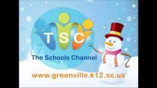 Holiday Message from Greenville County Schools