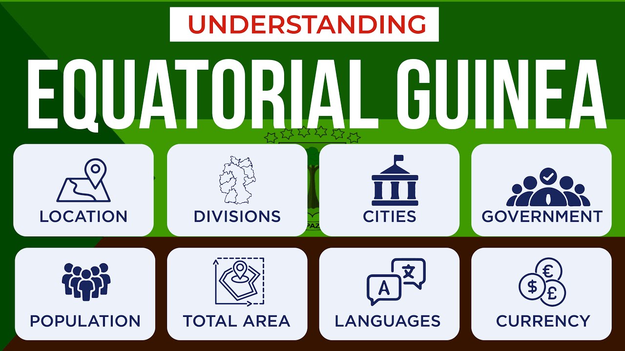 "Explore Equatorial Guinea: Cities, Flag & Governance
