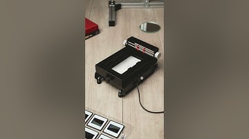 Build your custom scanning setup