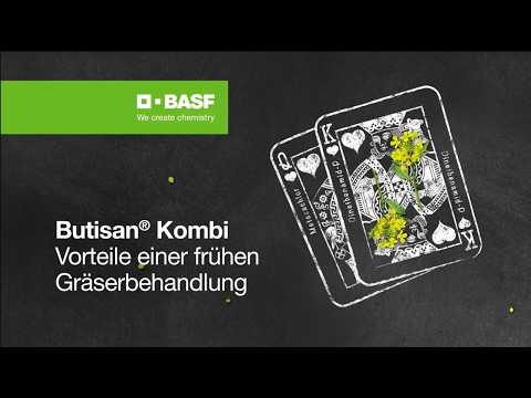 Butisan® Kombi - The Basic Solution