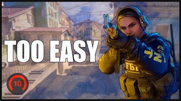 Matchmaking Only Plays FACEIT For The FIRST TIME