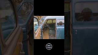 1936’da VIP Minibüs! İçinde Poker Masası Var 😳 #araba #bilgi