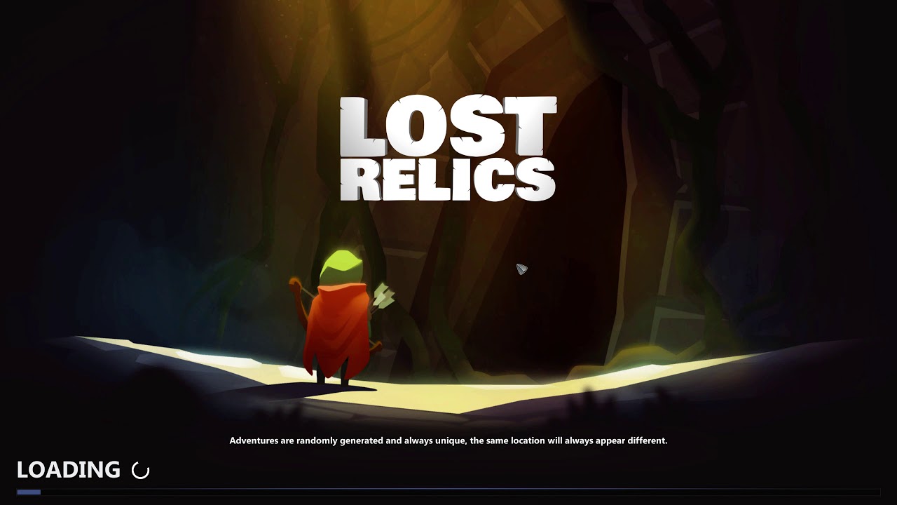 Acid Plays] Lost Relics - Blockchain Game | PeakD