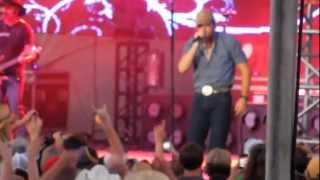He's Mine by Rodney Atkins live