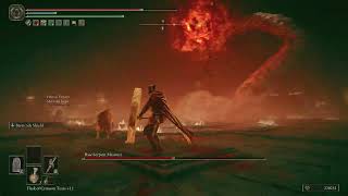 ELDEN RING Messmer quick kill from fall. Glitch Death.