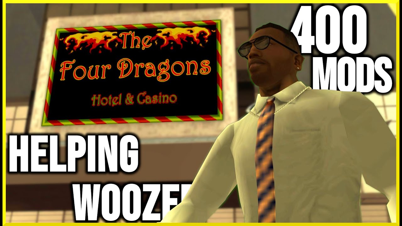 I Fixed The 400+ Modpack.....again! 😂 | SA Community Modpack #19