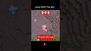 Fastest Way to Go UP and DOWN in Minecraft! 🚀💧 #Shorts #minecraft  #gaming  #tranding #trick