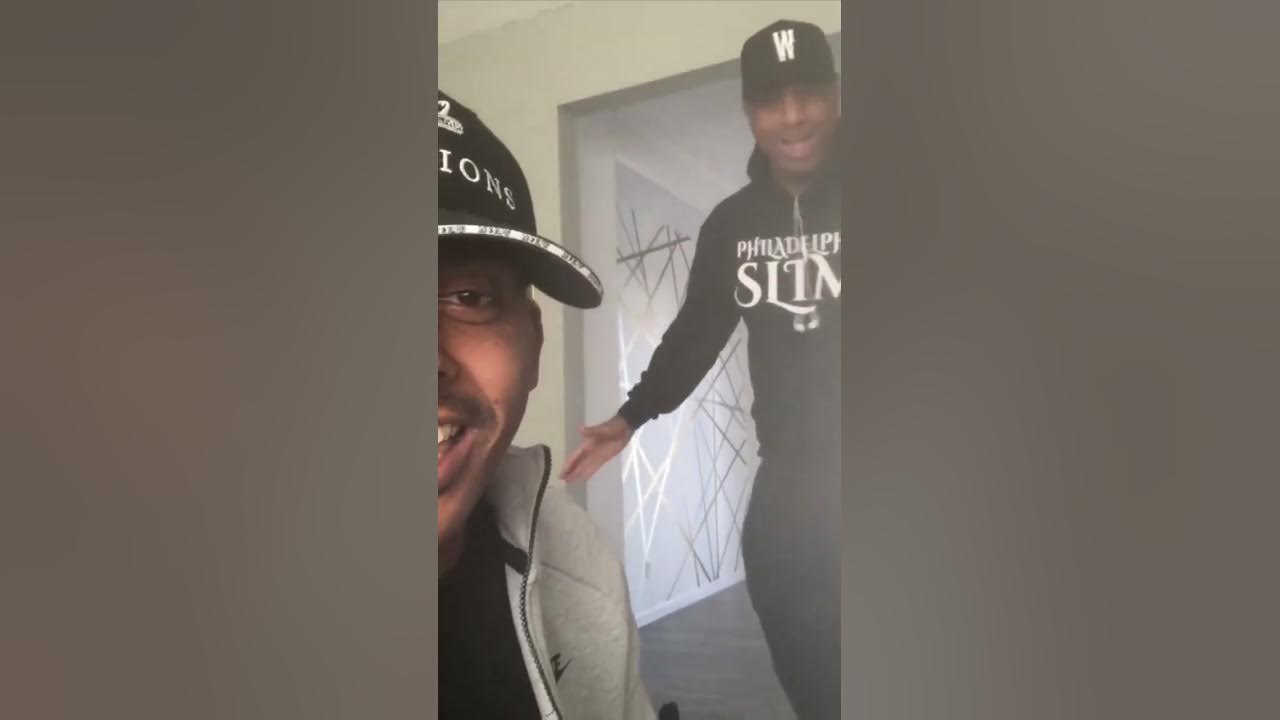 Gillie tells story about the time Wallo called home from prison & he