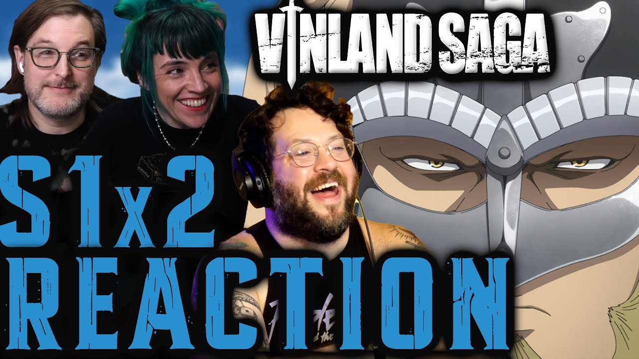 Why do they want to Kill Thors!? // Vinland Saga S1x2 REACTION