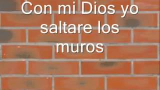 Miniatura del video "CON MI DIOS YO SALTARE LOS MUROS   YouTube"