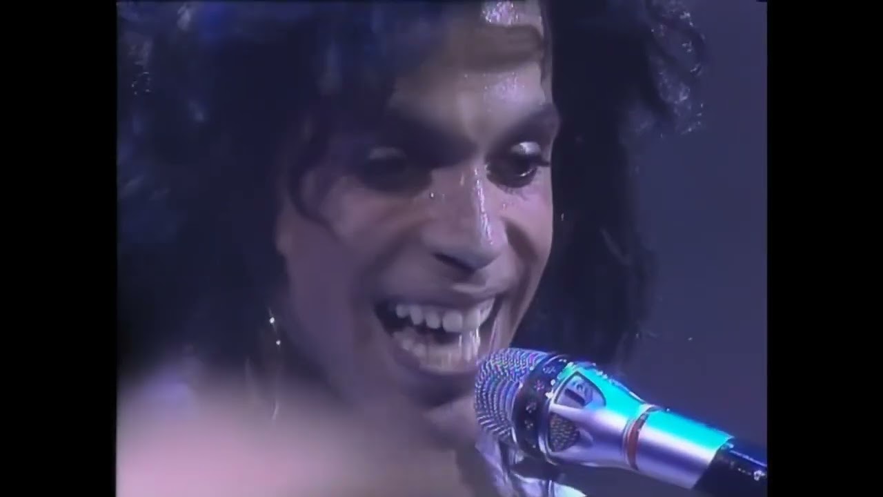 Prince - Purple Rain / 1999 (Dortmund 09/02/1988) [4K Remaster]