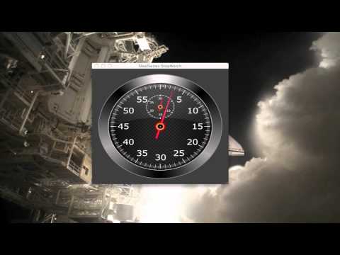 SteelSeries StopWatch