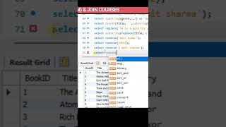 SQL/MY SQL Tips & Tricks | SQL For Data Analyst User