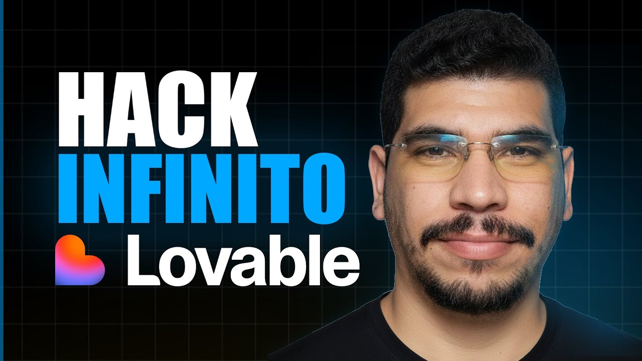 2026: Como usar o Lovable de graça ( CRÉDITOS INFINITOS )